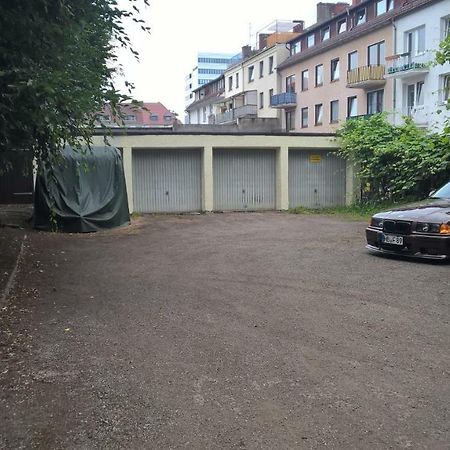 Koje Bremen Lägenhet Exteriör bild