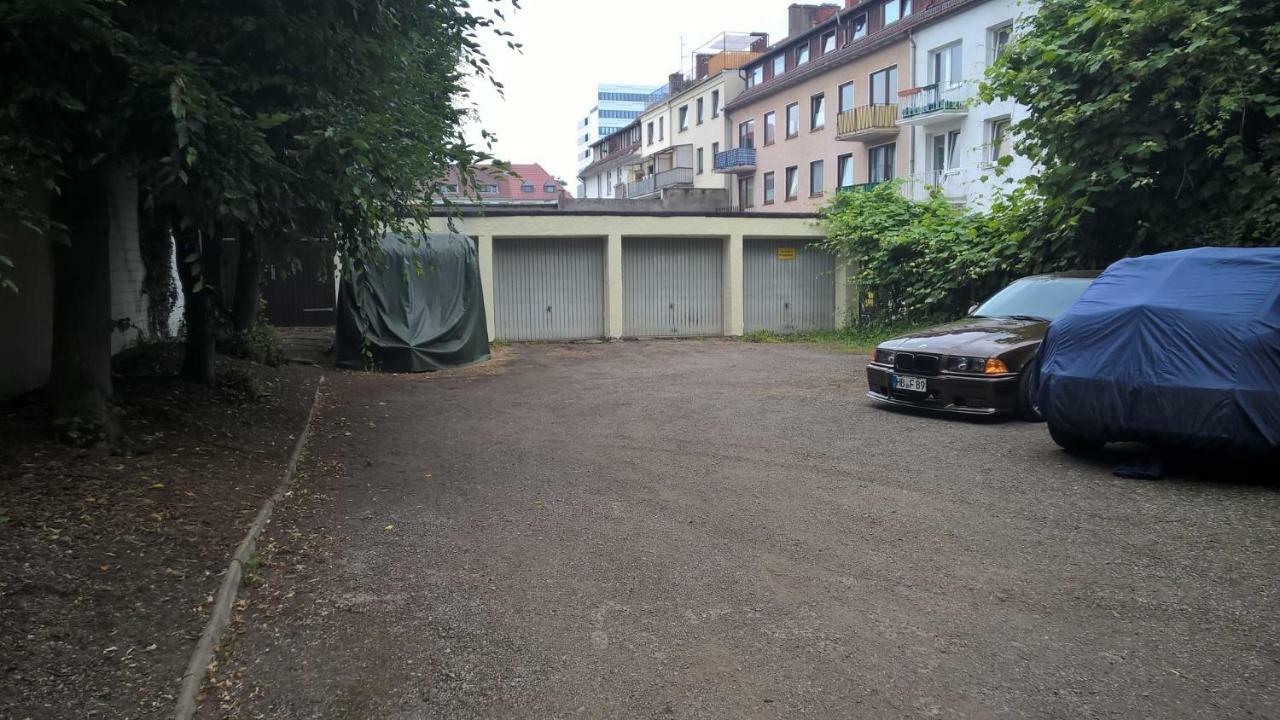 Koje Bremen Lägenhet Exteriör bild